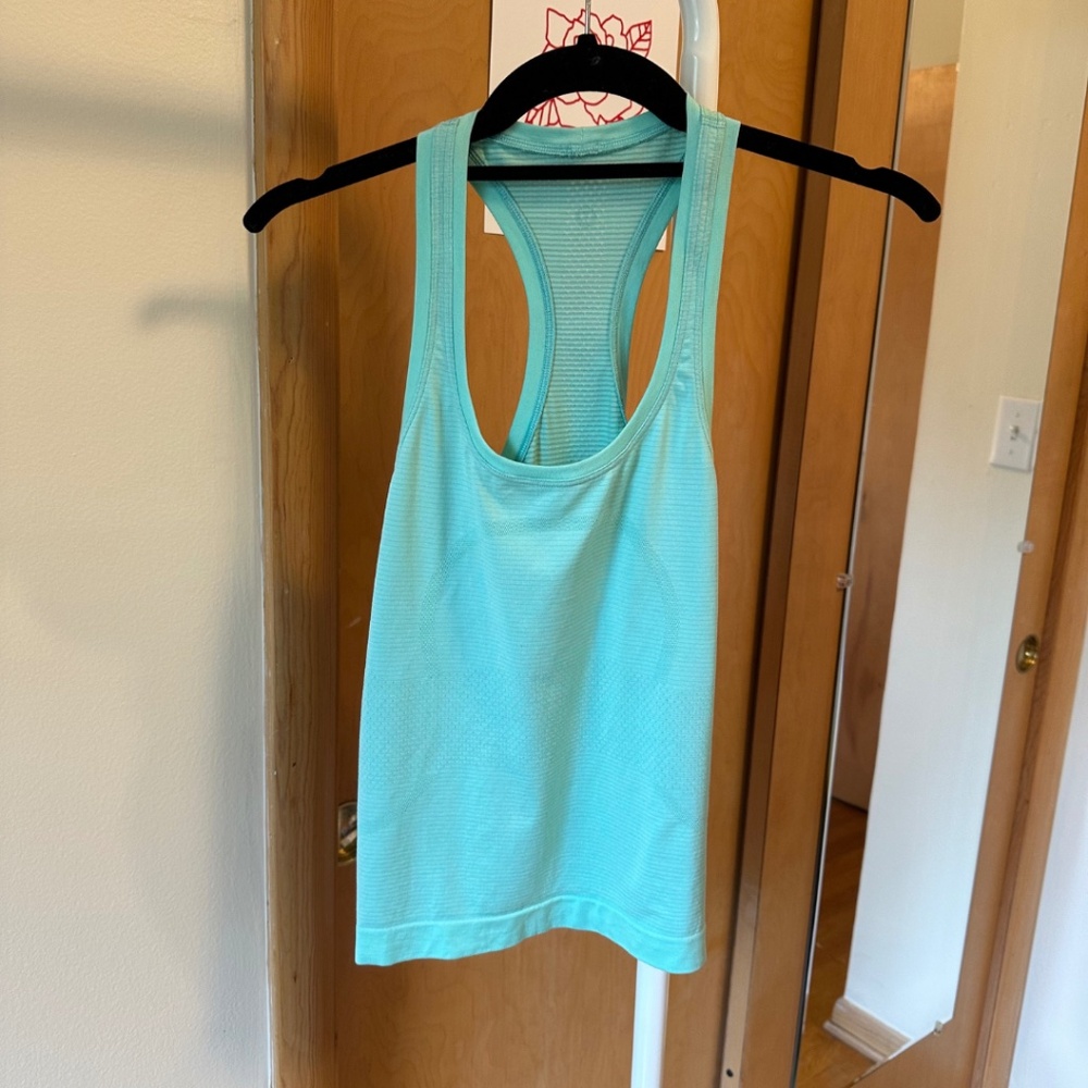 Lululemon Swiftly Tech Racerback Tank